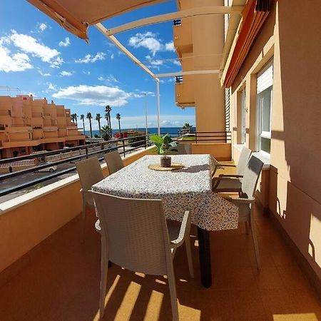 Apartamento Con Vistas Al Mar. Salobrena Bagian luar foto